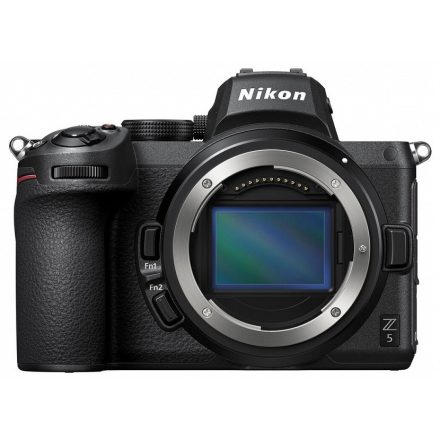 Nikon Z5 váz