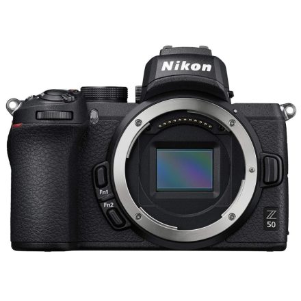 Nikon Z50 váz