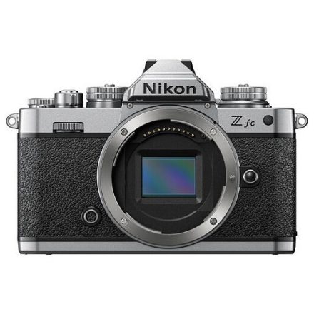 Nikon Z fc váz (használt)