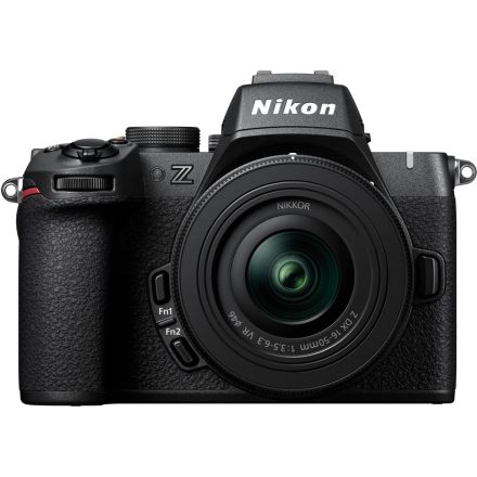 Nikon Z50 II kit (DX 16-50 f/3.5-6.3 VR)