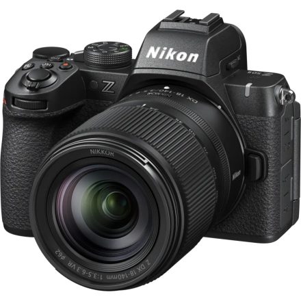 Nikon Z50 II kit (DX 18-140mm f/3.5-6.3 VR)