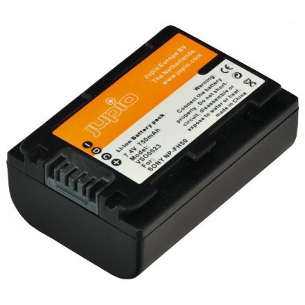 Jupio Sony NP-FH50 akkumulátor (chippel)