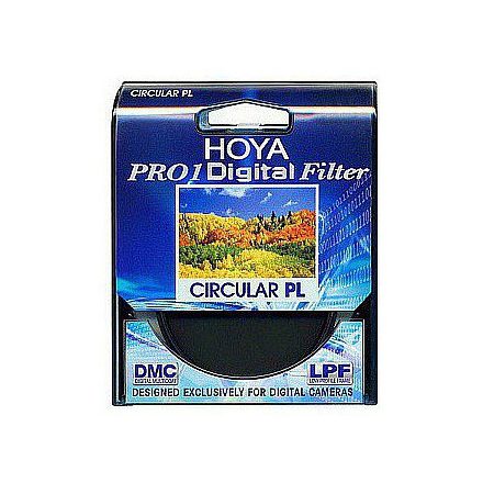 Hoya PRO1 Digital Circular Polar szűrő (58mm) (használt)