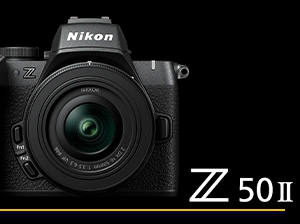 Nikon Z50 II