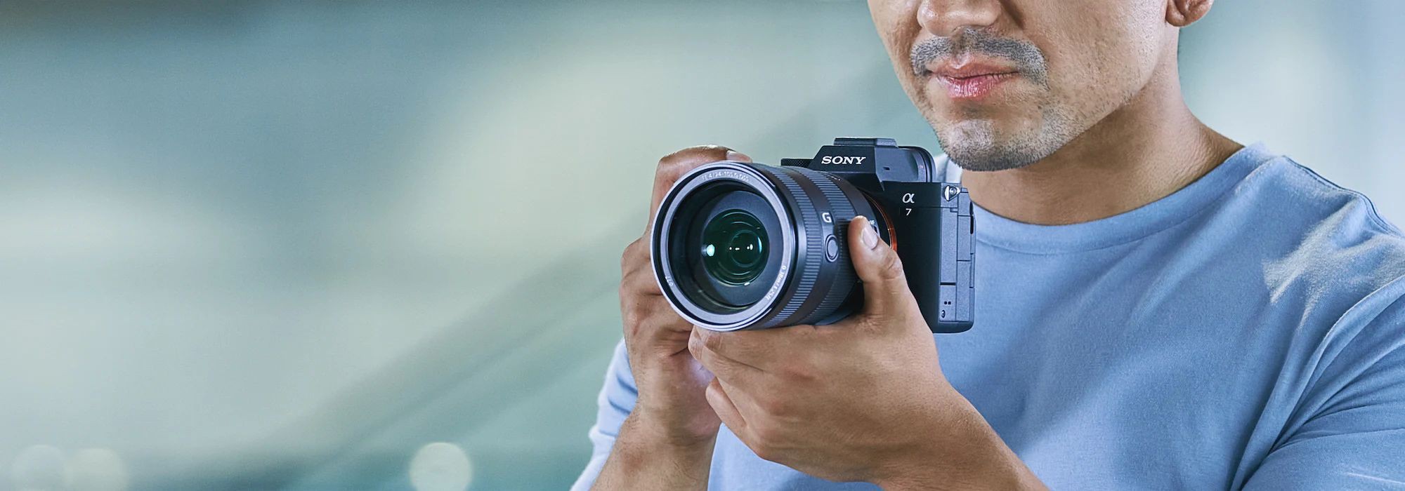 Buy - Sony Alpha 7 IV Full-Frame Mirrorless Camera (p/n ILCE7M4B.CEC)